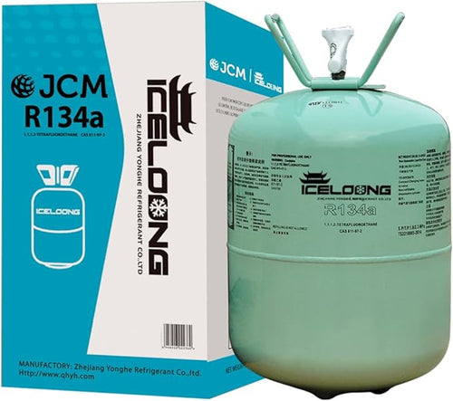 Fluido Refrigerante R134a JCM 13,6kg