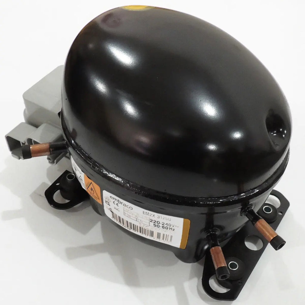 COMP EMBRACO 1/3 R290 127V EM2X3125U L-M BP+