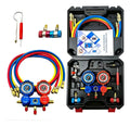 Kit Manifold com Maleta e Mangueiras