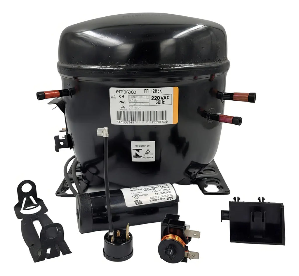 COMP EMBRACO 1/3+ R134 220V FFI12HBX