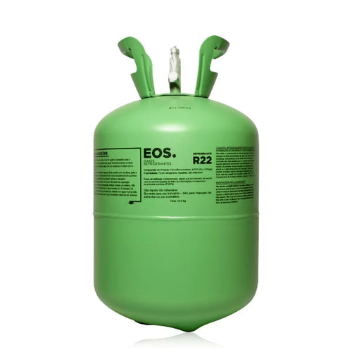 Fluido Refrigerante R22 EOS 13,6kg