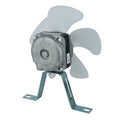 Micro Motor 1/40 HP com Hélice e Suporte