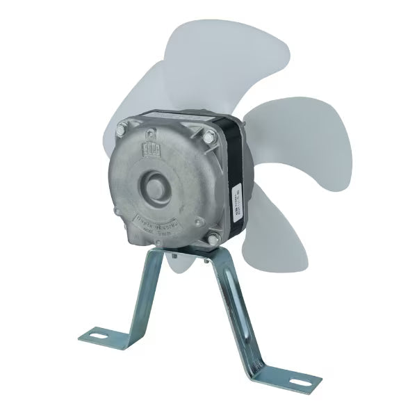 Micro Motor 1/40 HP com Hélice e Suporte